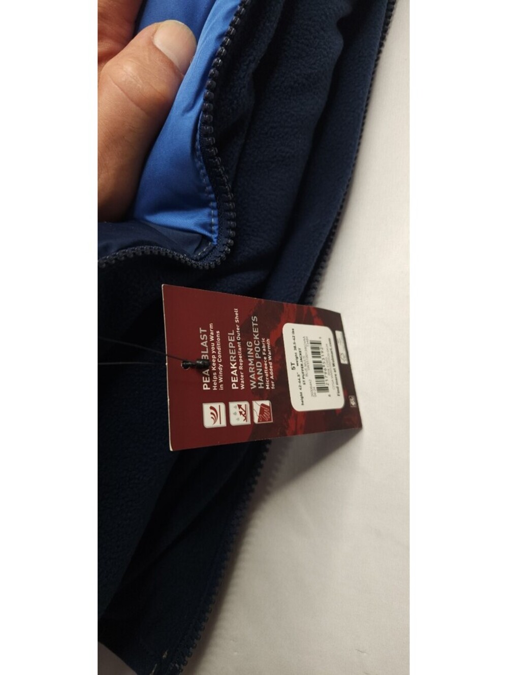 Swiss Tech jacket - Picture 8 of 9